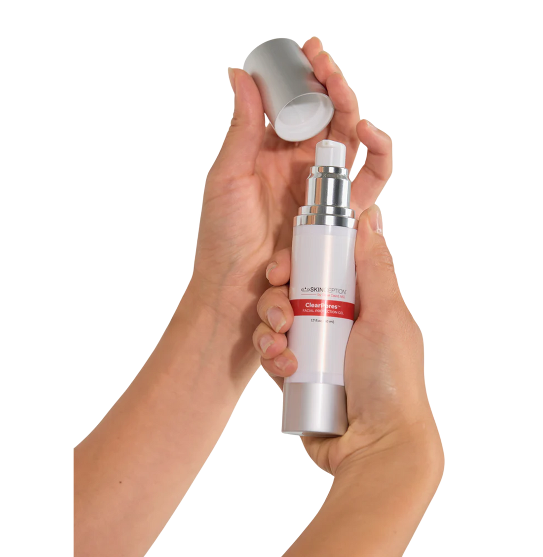 ClearPores® Facial Protection Gel