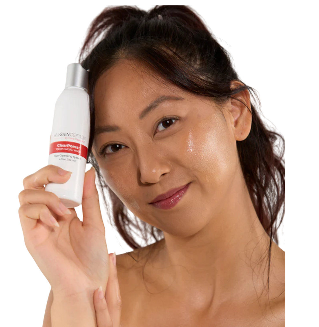 ClearPores® Deep Facial Wash