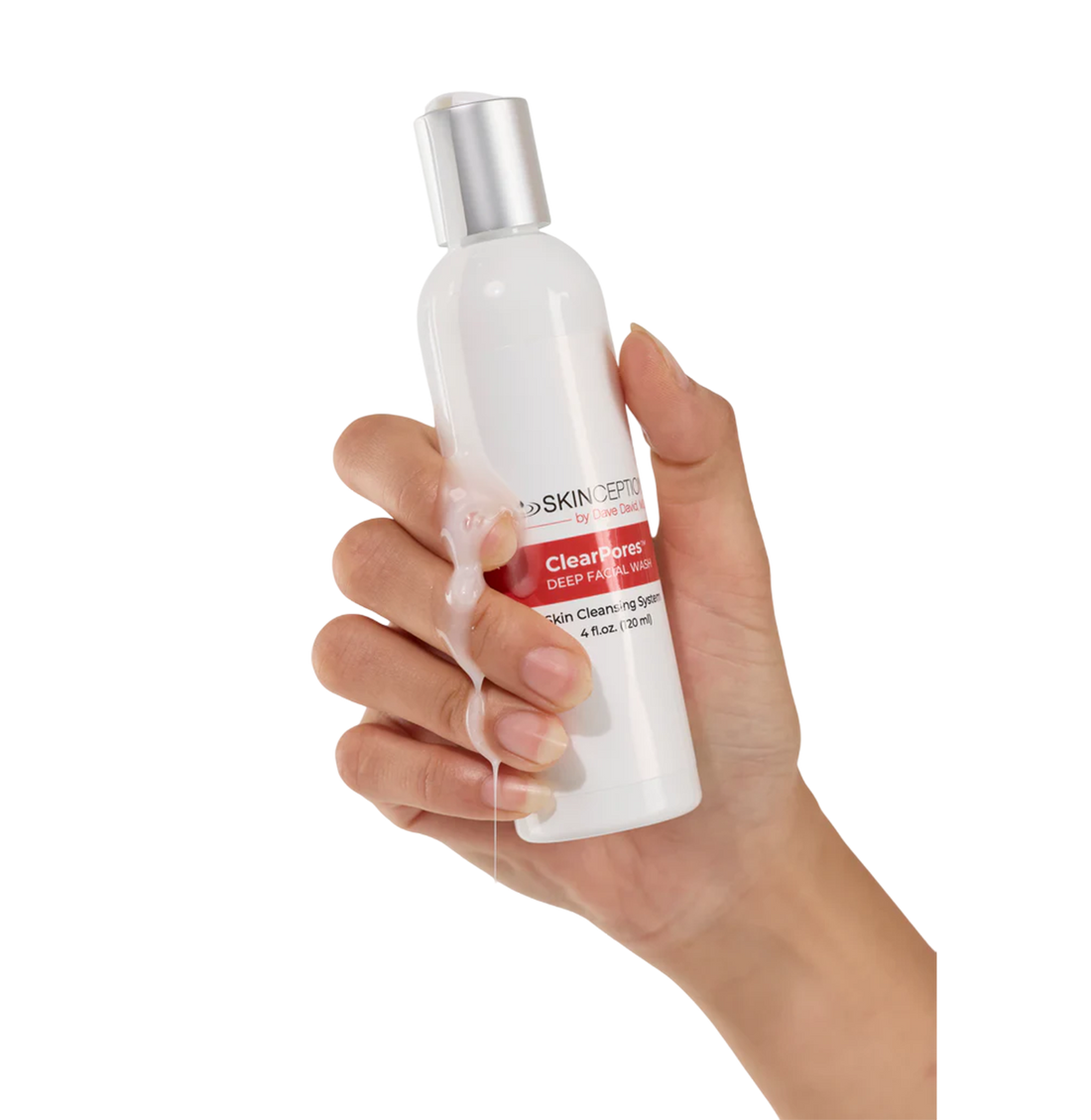 ClearPores® Deep Facial Wash