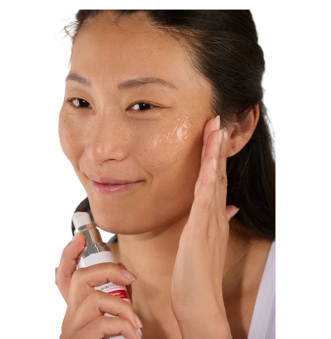 ClearPores® Facial Protection Gel
