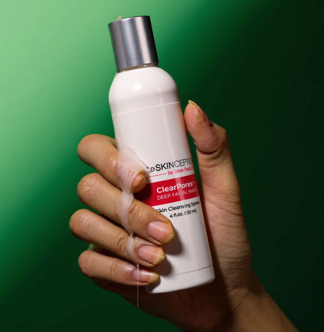 ClearPores® Deep Facial Wash