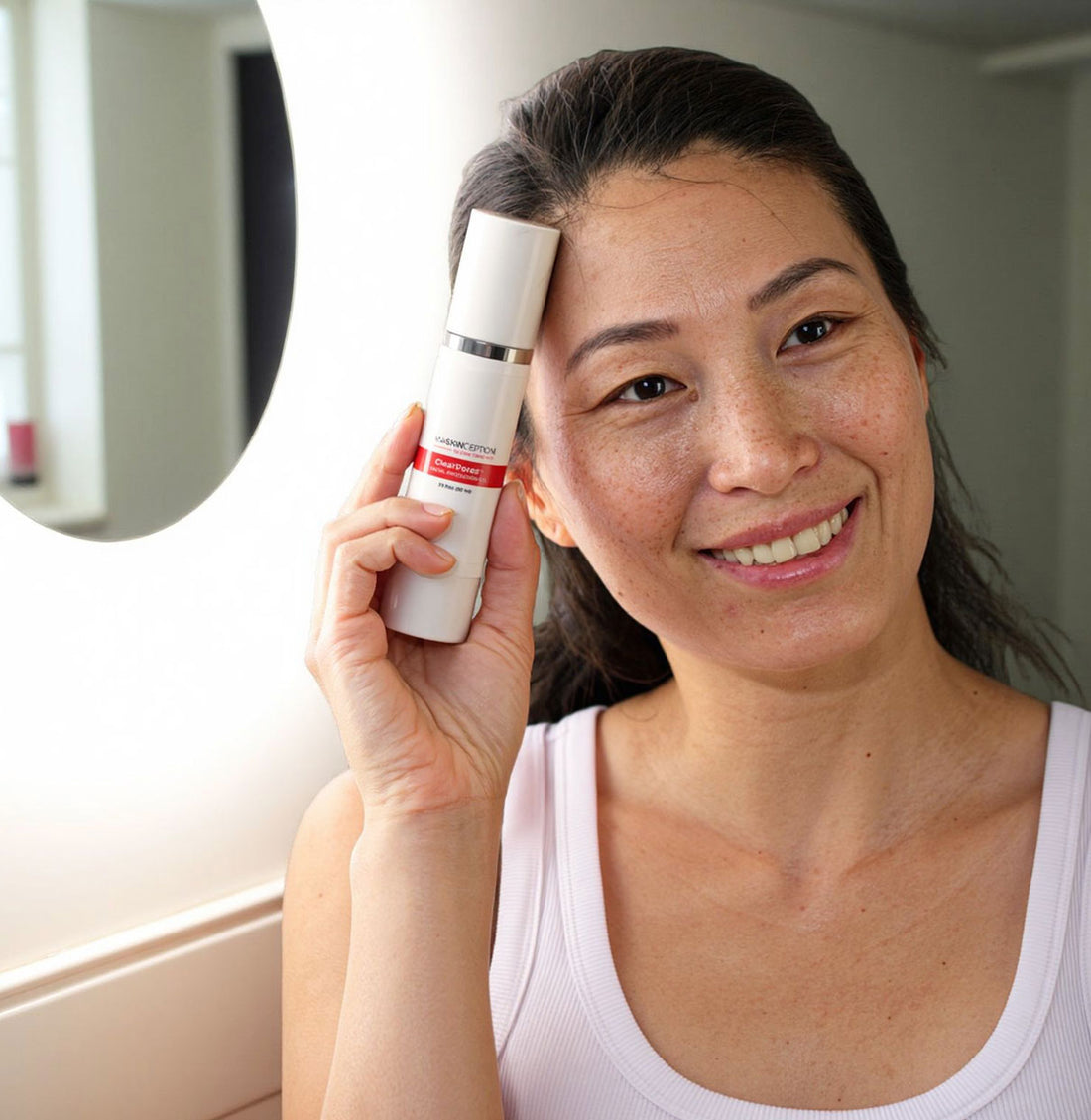 ClearPores® Facial Protection Gel