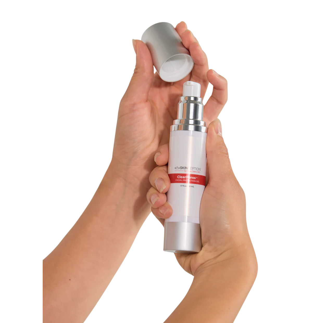 ClearPores® Facial Protection Gel