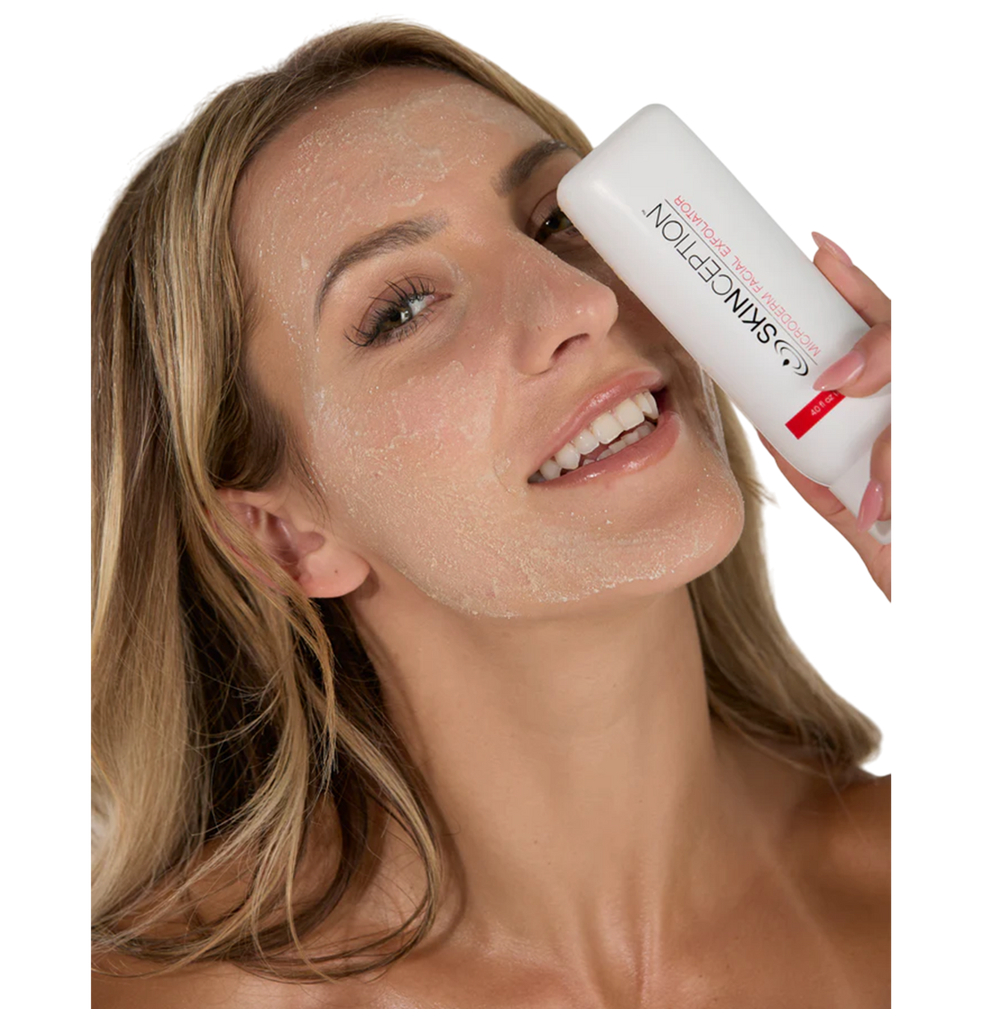 Microderm Facial Exfoliator