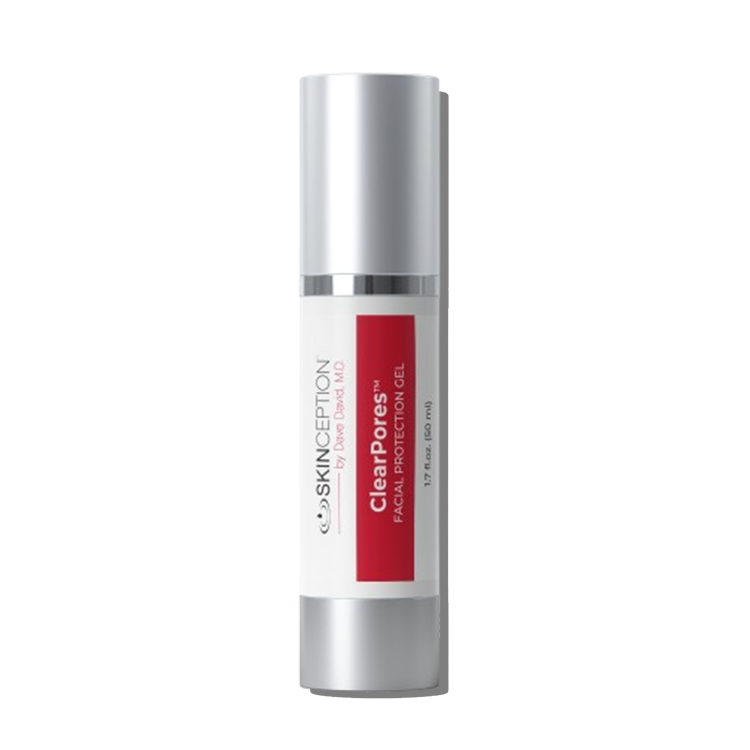 ClearPores® Facial Protection Gel