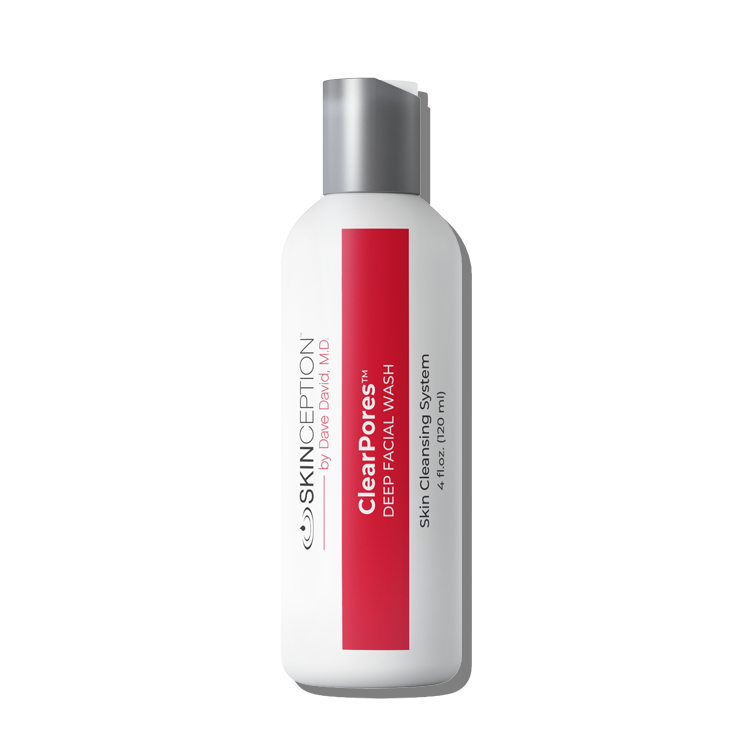 ClearPores® Deep Facial Wash