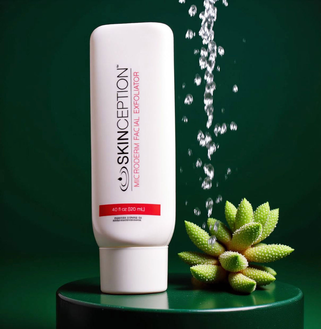 Microderm Facial Exfoliator