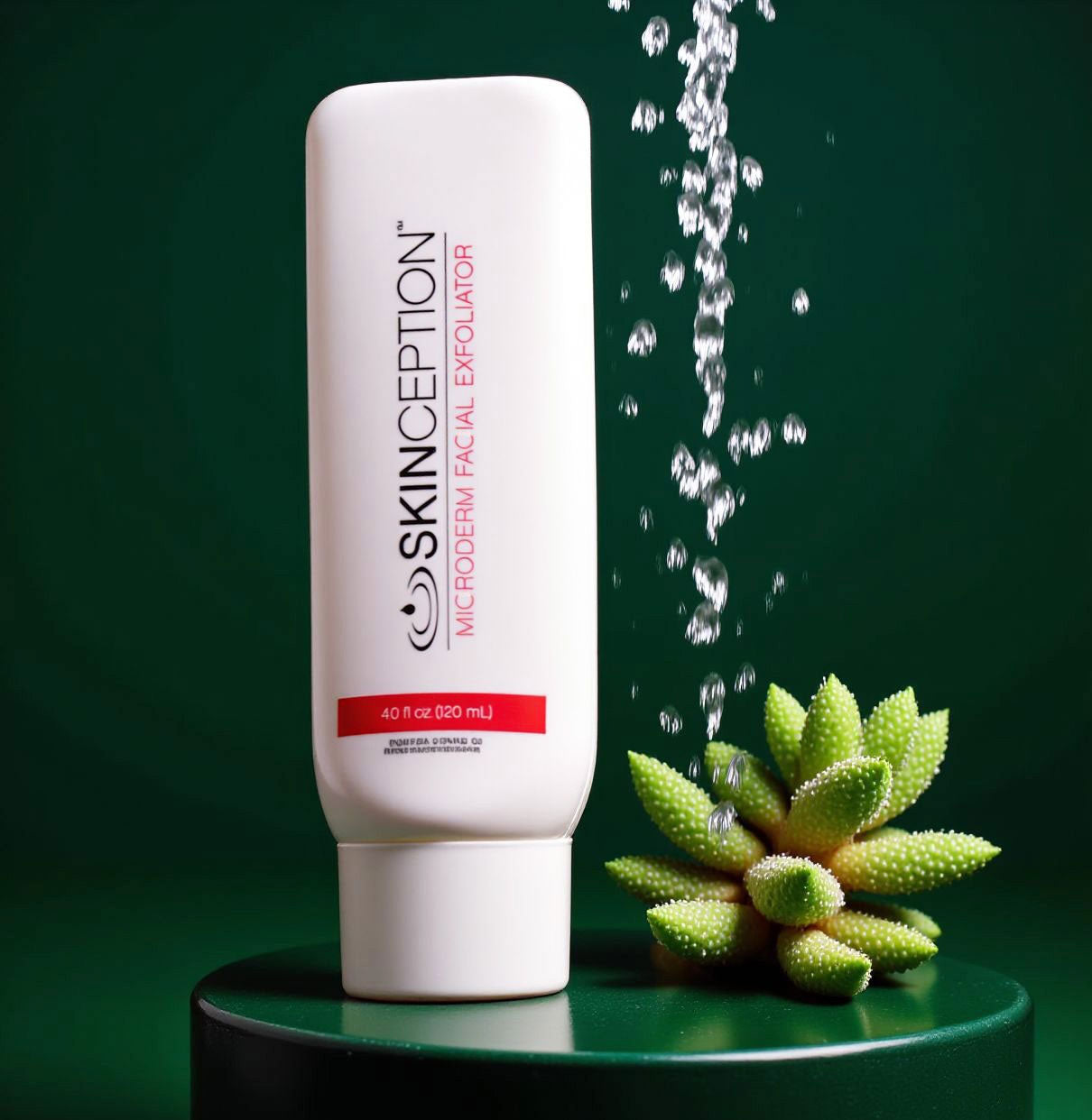 Microderm Facial Exfoliator