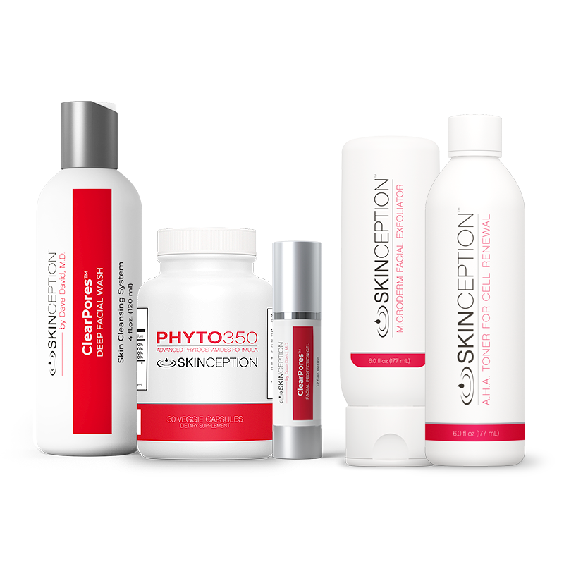 ClearPores® System
