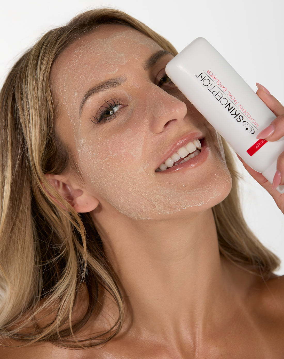 Microderm Facial Exfoliator