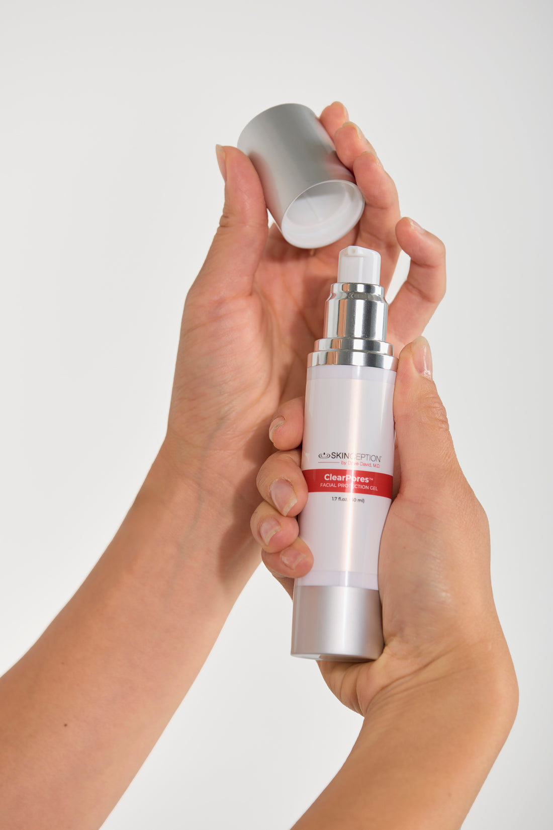 ClearPores® Facial Protection Gel