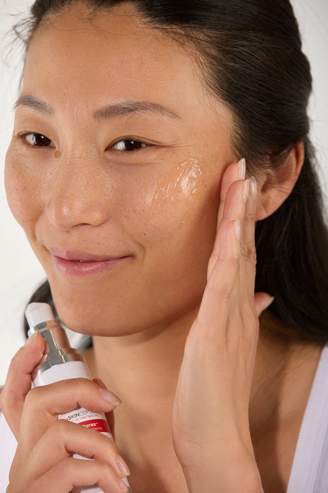 ClearPores® Facial Protection Gel