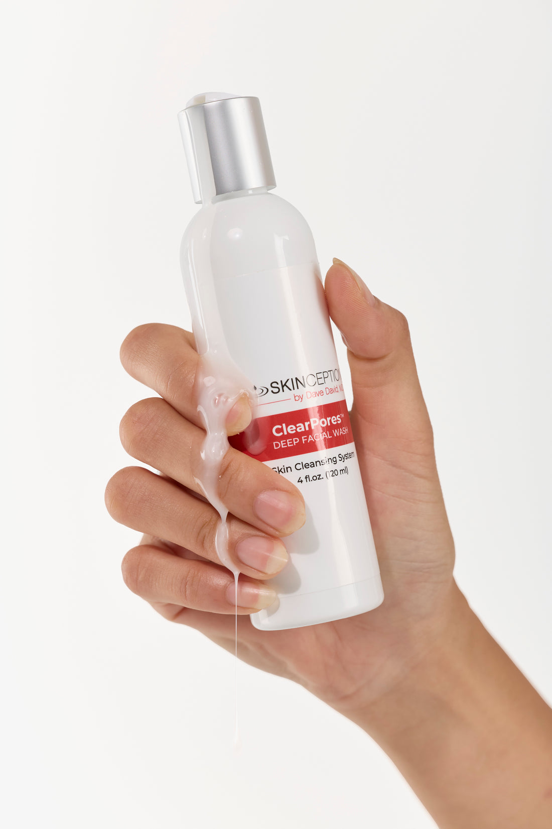 ClearPores® Deep Facial Wash